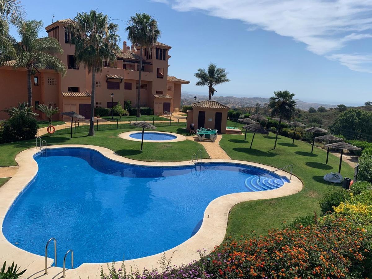 El Soto De Marbella Free Golf-Tennis-Padel-Gym 2 Bed 2 Bath Apartment Ph2B Ojen Ngoại thất bức ảnh