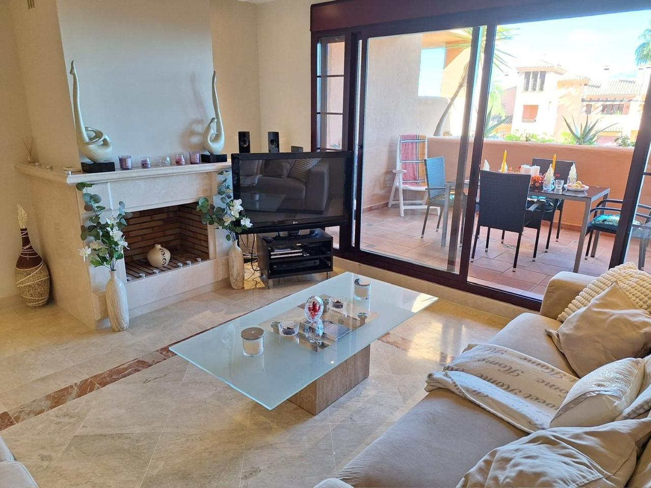 El Soto De Marbella Free Golf-Tennis-Padel-Gym 2 Bed 2 Bath Apartment Ph2B Ojen Ngoại thất bức ảnh