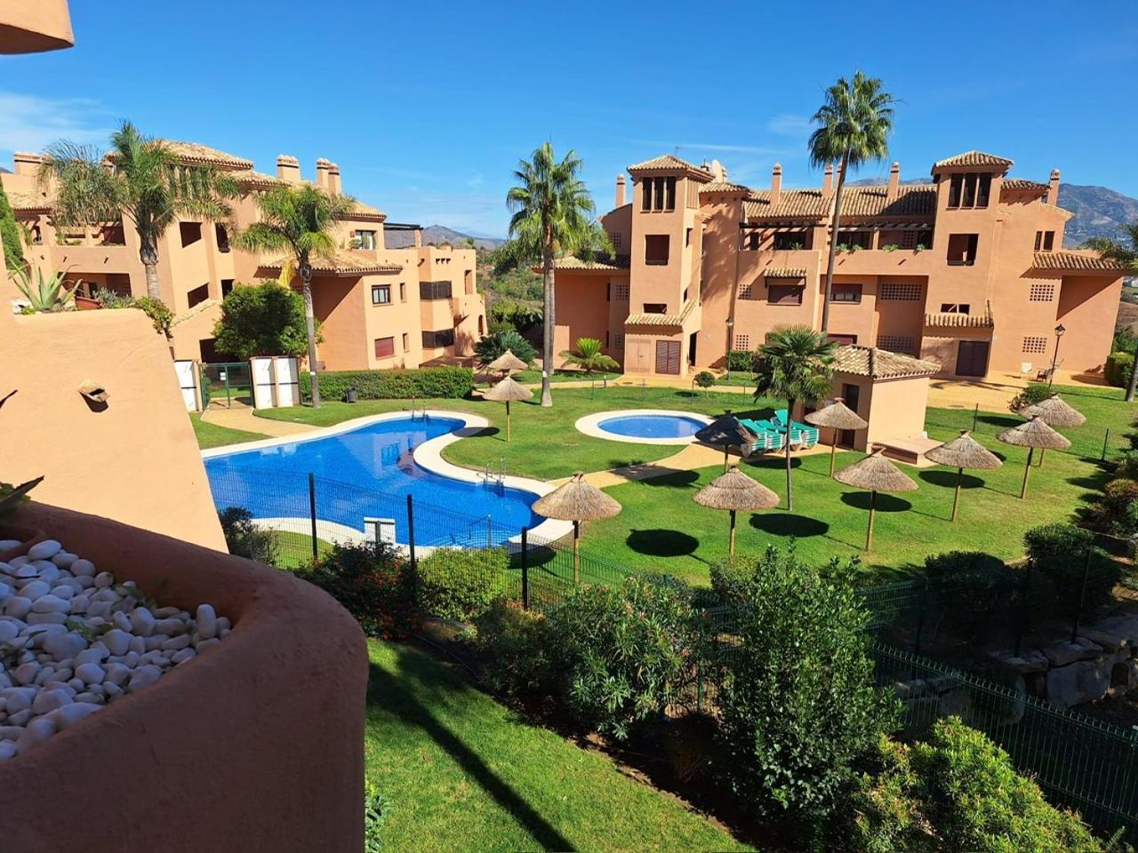 El Soto De Marbella Free Golf-Tennis-Padel-Gym 2 Bed 2 Bath Apartment Ph2B Ojen Ngoại thất bức ảnh