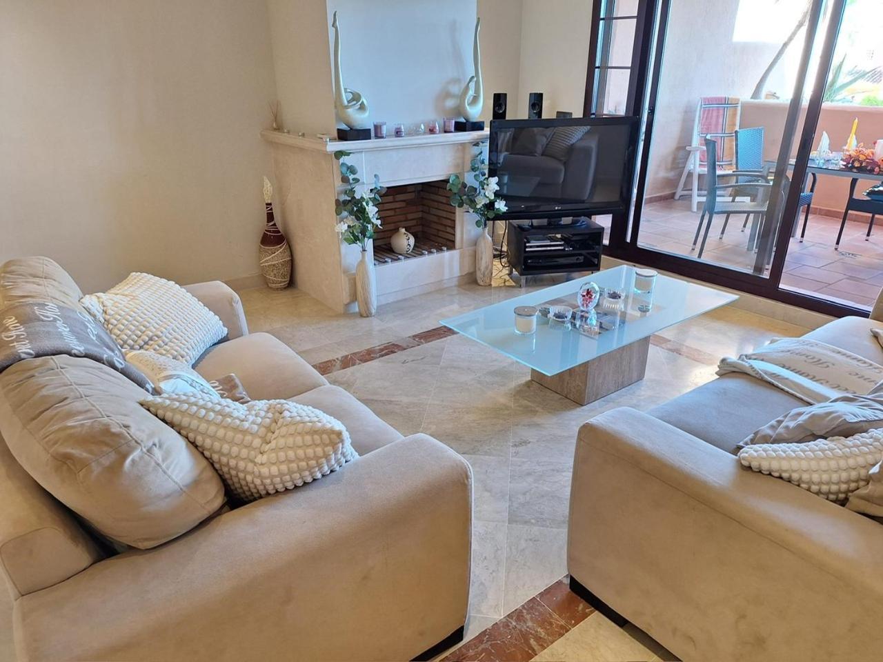 El Soto De Marbella Free Golf-Tennis-Padel-Gym 2 Bed 2 Bath Apartment Ph2B Ojen Ngoại thất bức ảnh